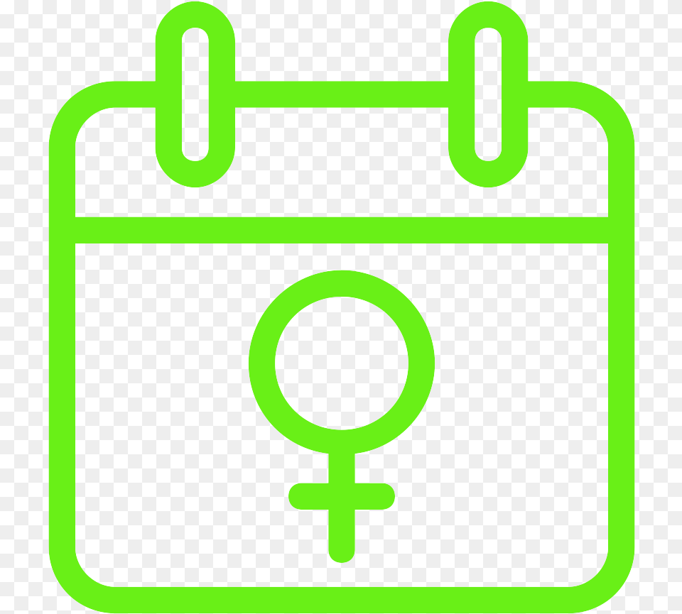 Transparent Female Sign Hbd Icon Color Free Png Download