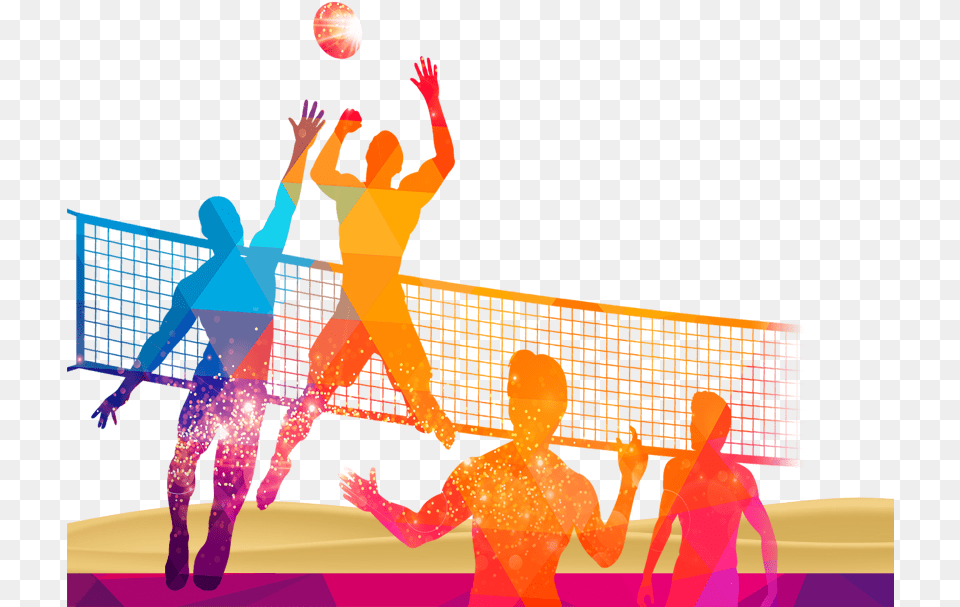 Female Volleyball Player Clipart New York City, Person, Adult, Woman, People Free Transparent Png
