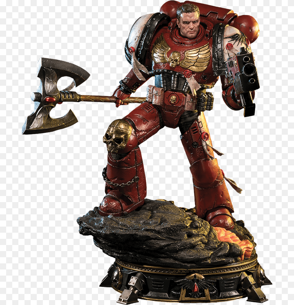 Transparent Femshep Warhammer 40k Space Marine Blood Raven, Adult, Male, Man, Person Png