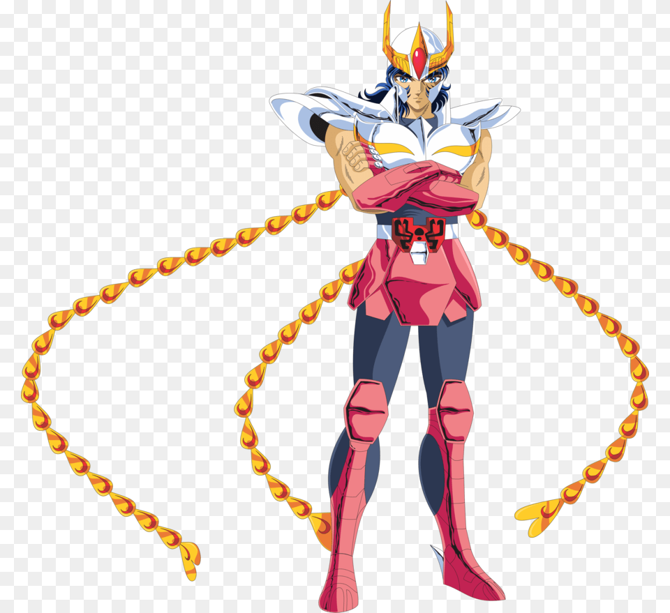 Fenix Saint Seiya Ikki, Book, Comics, Publication, Child Free Transparent Png