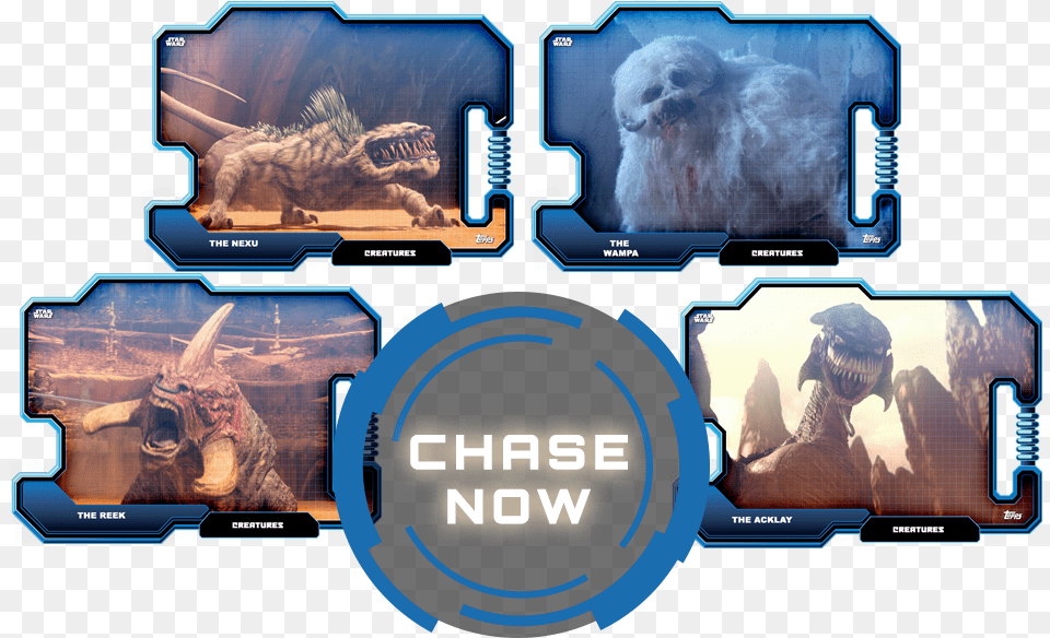 Transparent Ferocious Clipart Star Wars Nexu, Animal, Dinosaur, Reptile, Canine Free Png Download