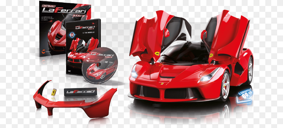 Transparent Ferrari Laferrari La Ferrari 1, Alloy Wheel, Vehicle, Transportation, Tire Free Png Download
