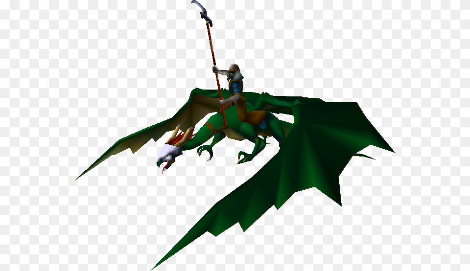 Transparent Ff7 Logo Final Fantasy Dragon Rider, People, Person Png Image