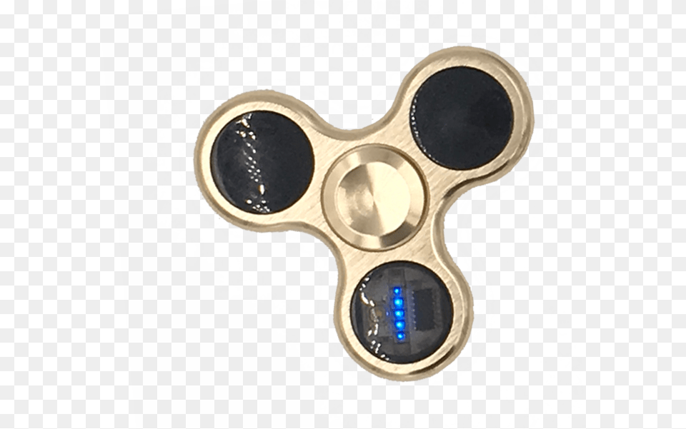 Transparent Fidget Spinner Clipart Gold Fidget Spinner, Binoculars Png