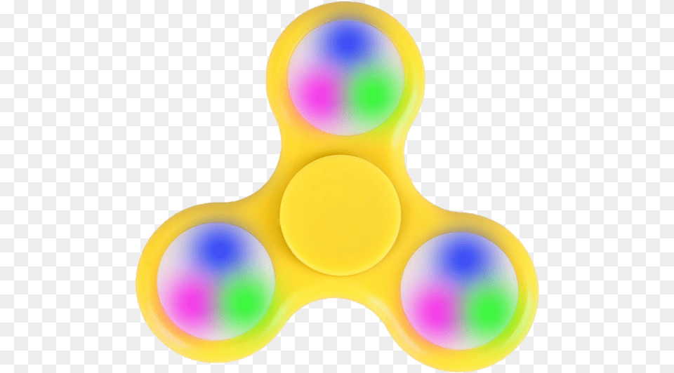 Transparent Fidget Spinner Fidget Spinner, Paint Container Free Png Download