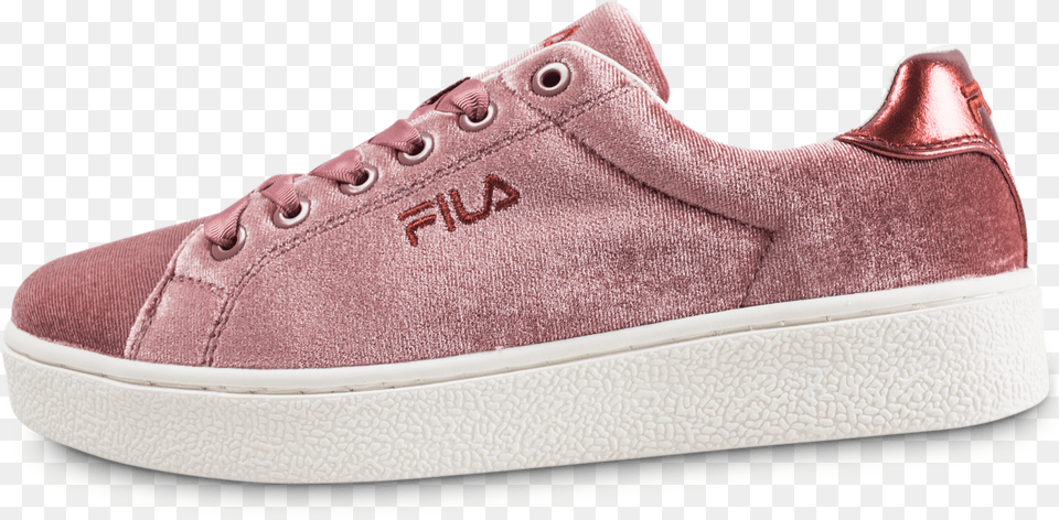 Transparent Fila Basket Fila Femme Rose, Clothing, Footwear, Shoe, Sneaker Free Png