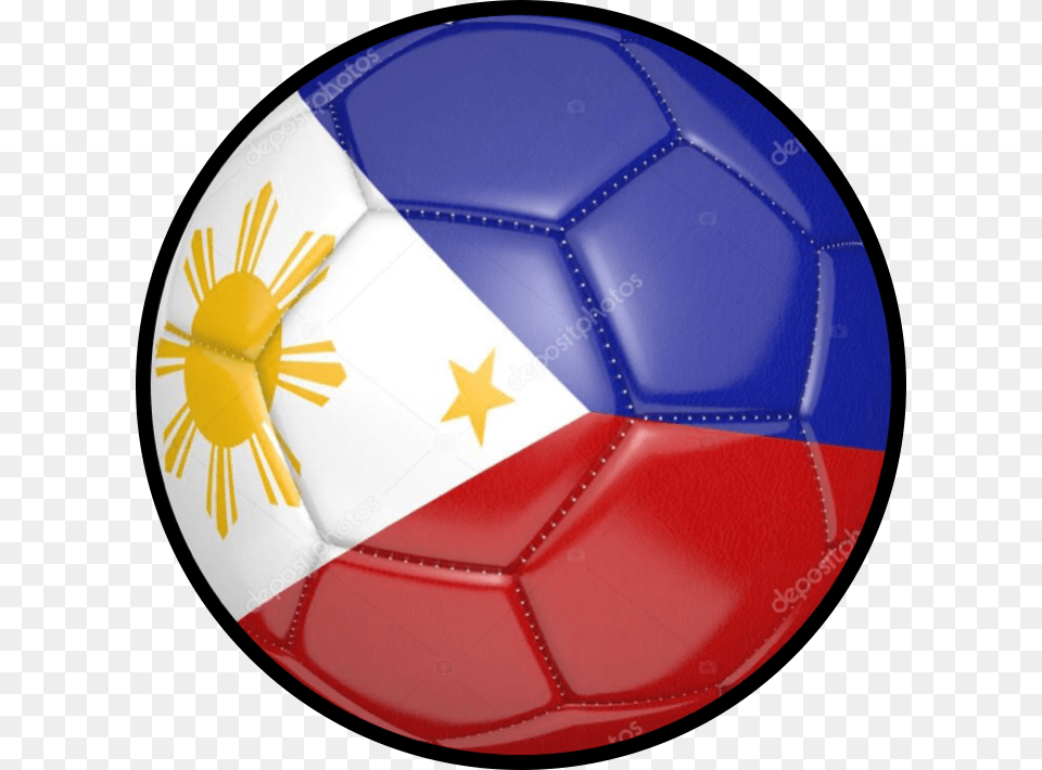 Filipino Clipart Philippines Flag Soccer Ball, Football, Soccer Ball, Sport Free Transparent Png