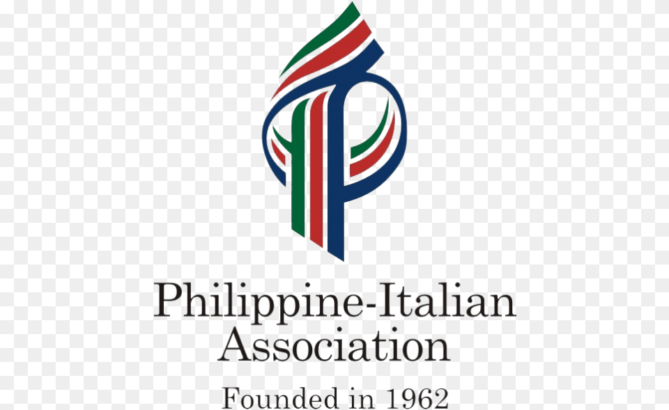 Transparent Filipino Flag Italyphilippines Relations, Logo Png Image