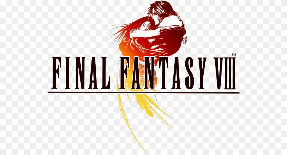Transparent Final Fantasy 13 Logo Final Fantasy Viii Logo, Adult, Female, Person, Woman Png