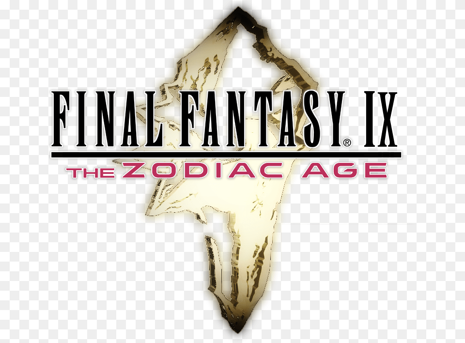Transparent Final Fantasy Ix Logo Final Fantasy Free Png Download