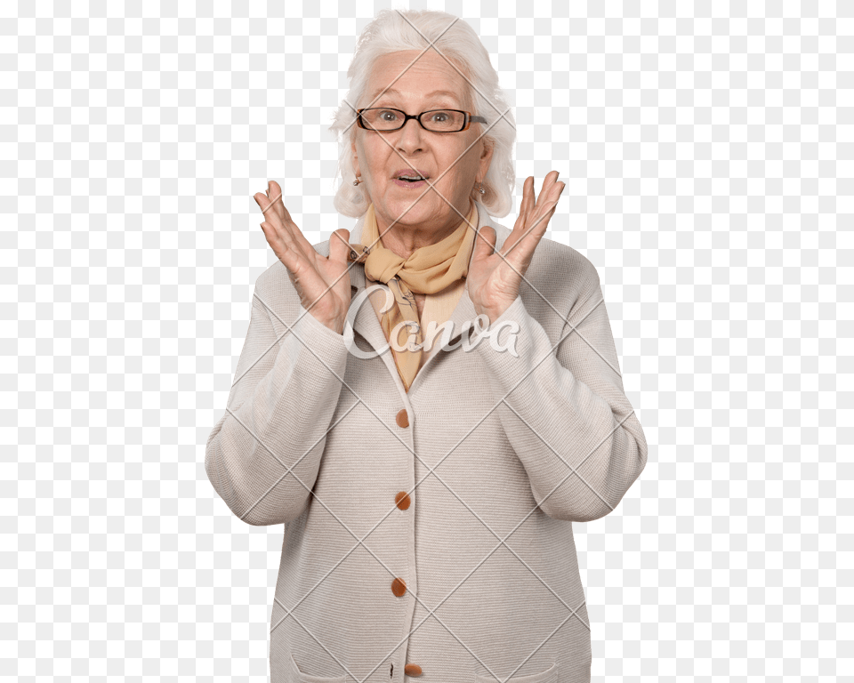 Transparent Finger Old, Person, Body Part, Clothing, Coat Png