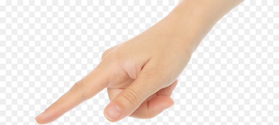 Transparent Finger Touch Finger Touch Side View, Body Part, Hand, Person, Wrist Free Png Download