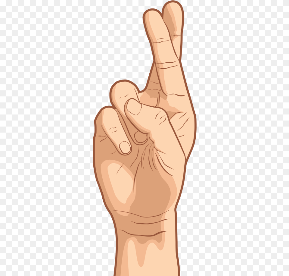 Fingers Crossed Fingers Crossed Tight, Body Part, Finger, Hand, Person Free Transparent Png