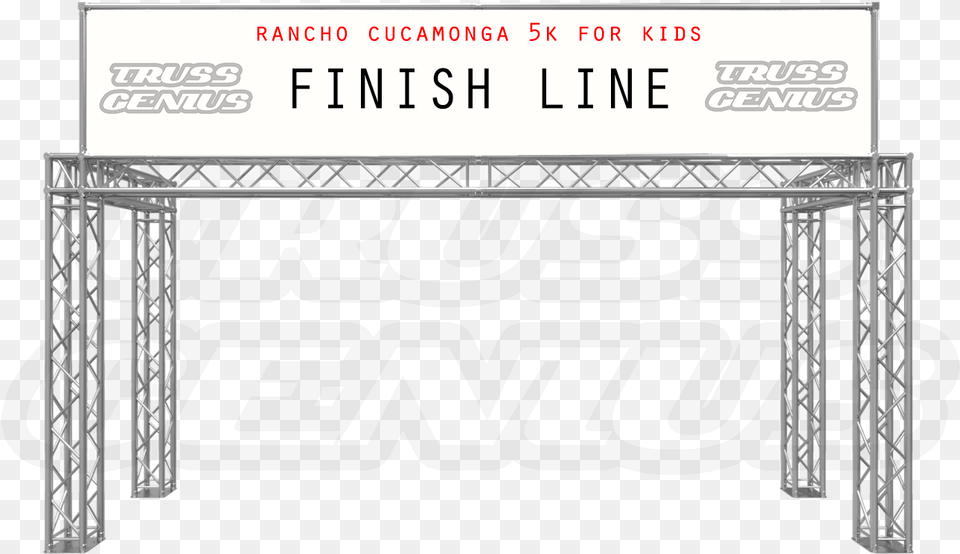 Transparent Finish Line Banner, Arch, Architecture, Furniture, Table Png
