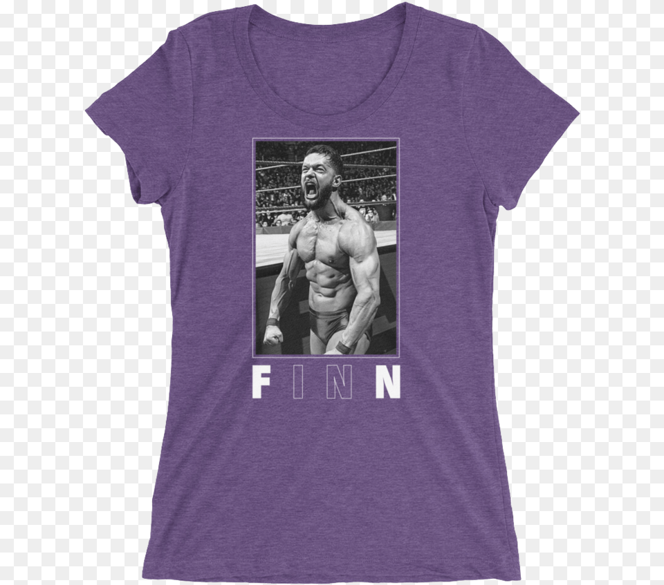 Finn Balor Barechested, Clothing, T-shirt, Adult, Male Free Transparent Png