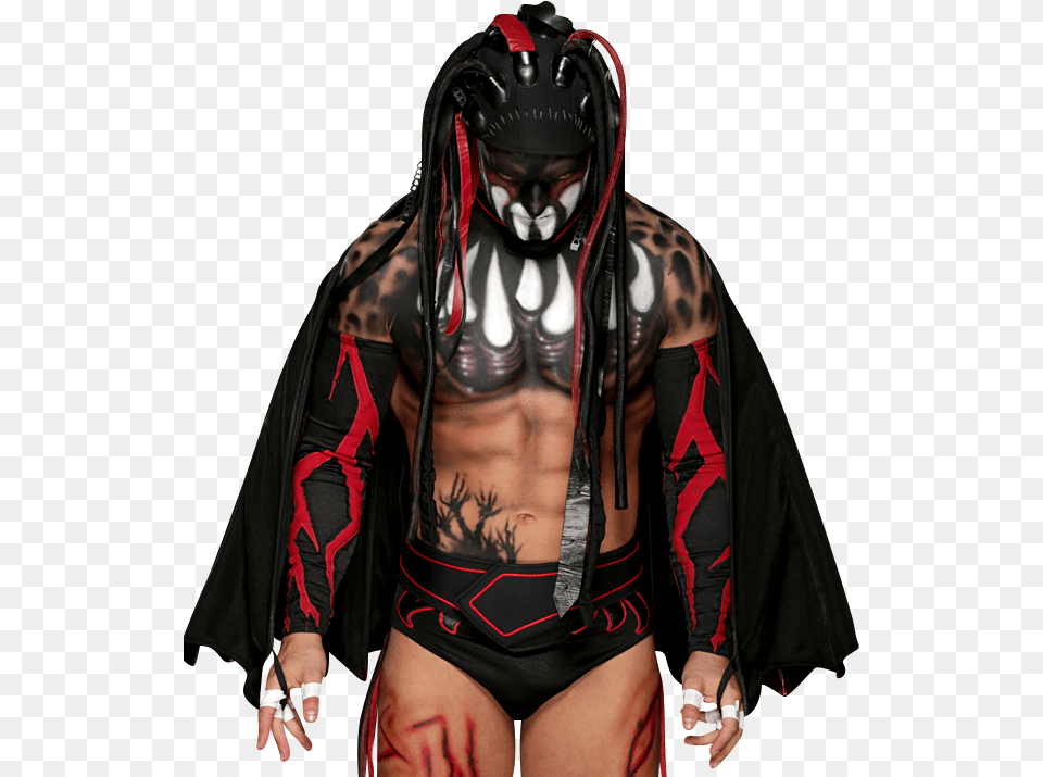 Transparent Finn Balor Logo Finn Balor Demon, Tattoo, Skin, Person, Adult Png Image