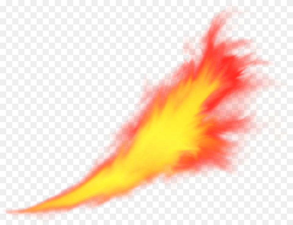 Fire, Mountain, Flame, Nature, Outdoors Free Transparent Png