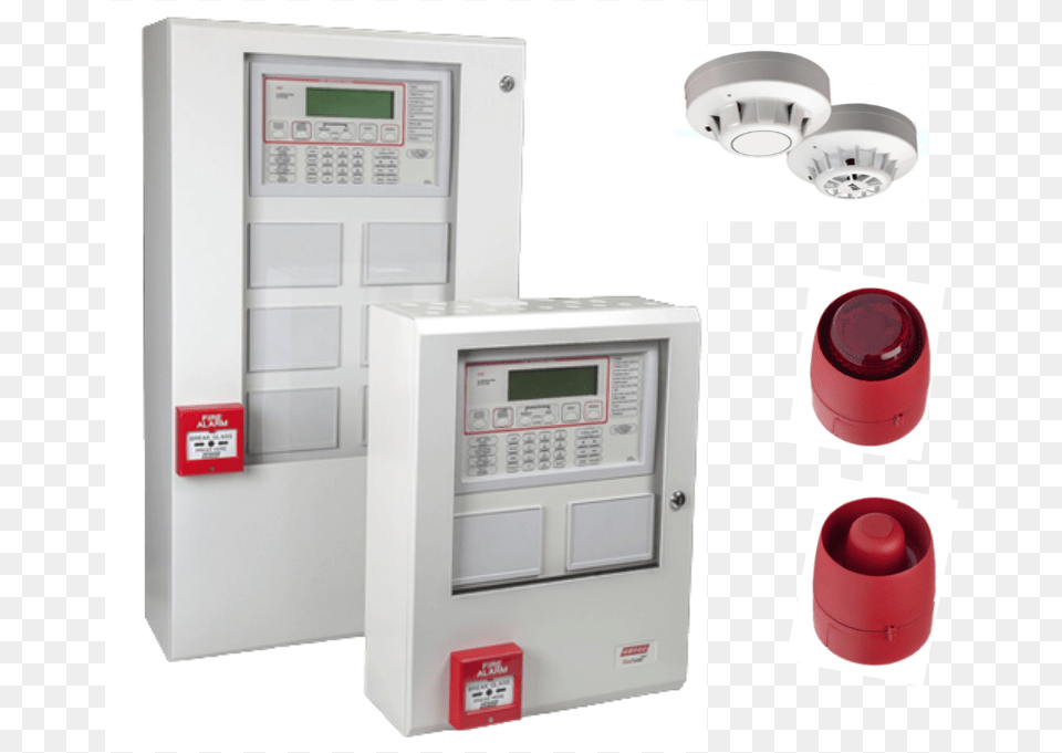 Transparent Fire Alarm Ampac Fire Panel, Appliance, Ceiling Fan, Device, Electrical Device Png Image