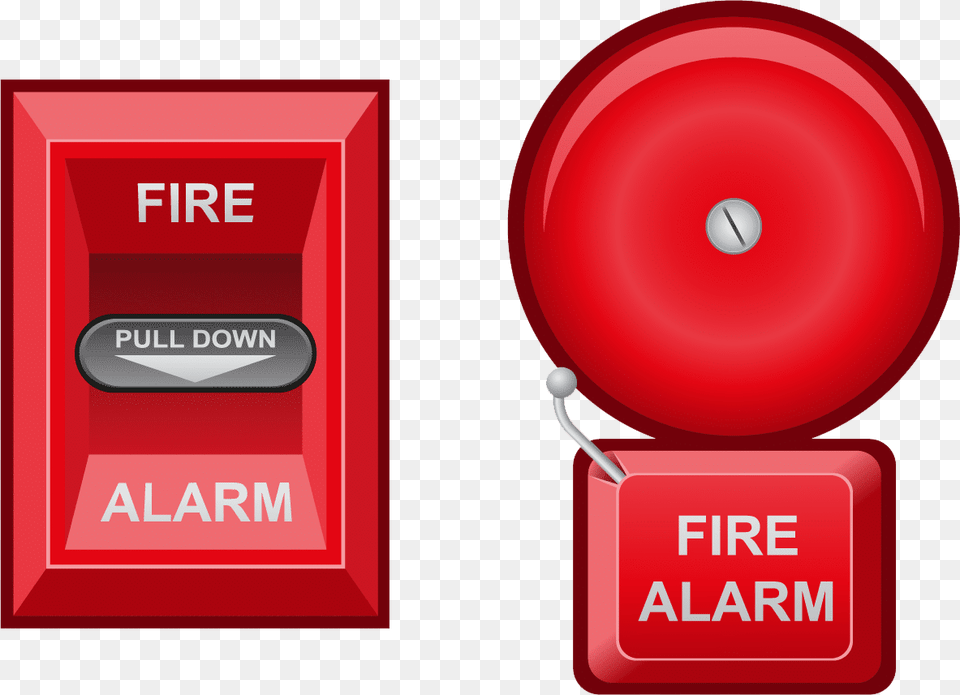 Transparent Fire Alarm Clipart Transparent Background Fire Alarm, Mailbox Free Png Download
