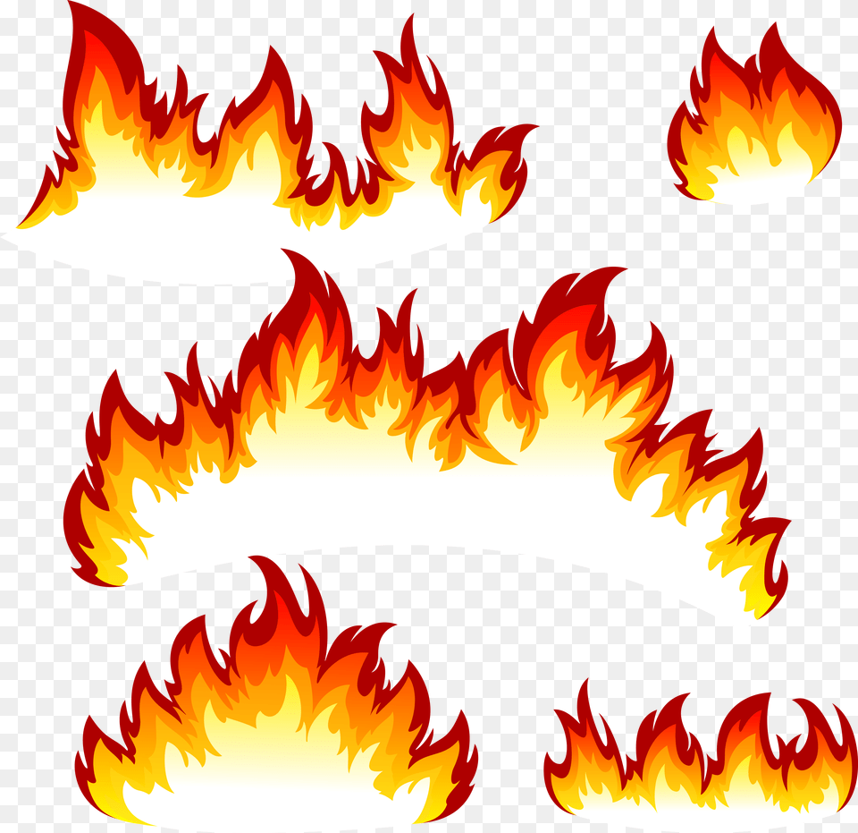 Fire Clipart Fire Drawing, Flame, Bonfire Free Transparent Png
