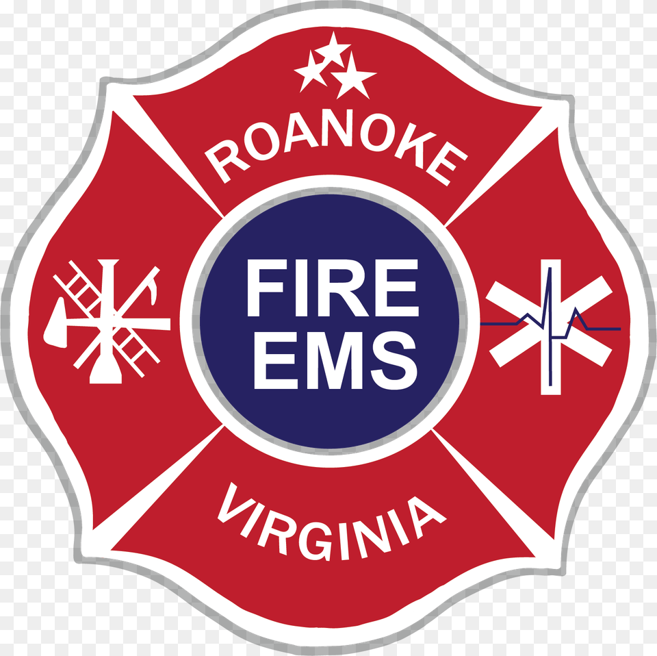 Transparent Fire Department Symbol Fire Hose Reel Sign, Logo, Dynamite, Weapon, Badge Free Png Download