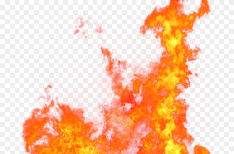 Fire Effect Download Background Fire Effect, Flame, Bonfire Free Transparent Png
