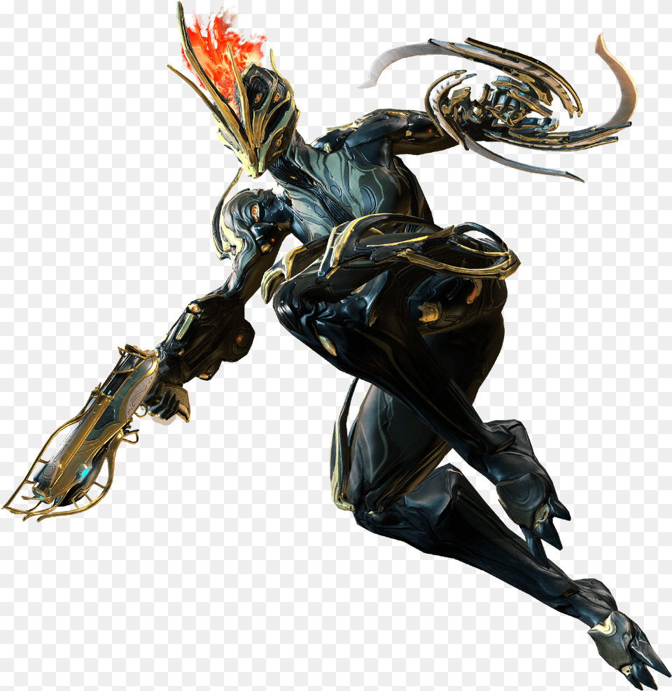 Transparent Fire Ember Warframe Ember Prime, Adult, Male, Man, Person Free Png