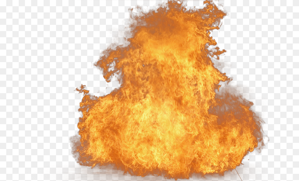 Transparent Fire Explosion Clipart Animated Explosion Gif, Flame, Bonfire Png Image