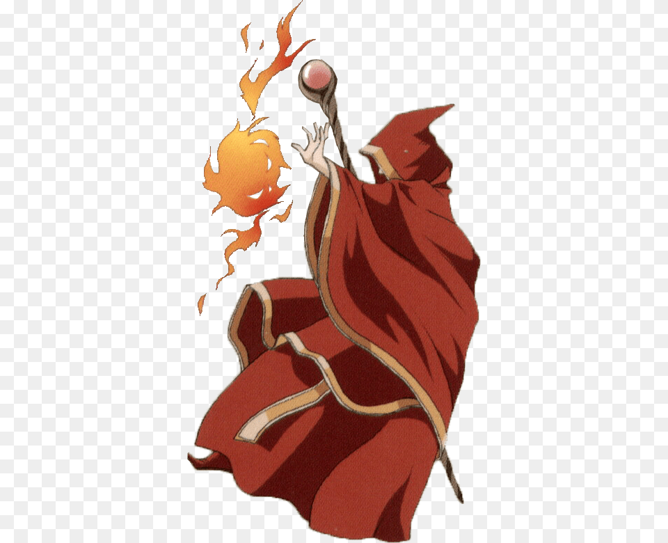 Transparent Fire Fire Emblem Thunder Mage, Fashion, Person Png Image