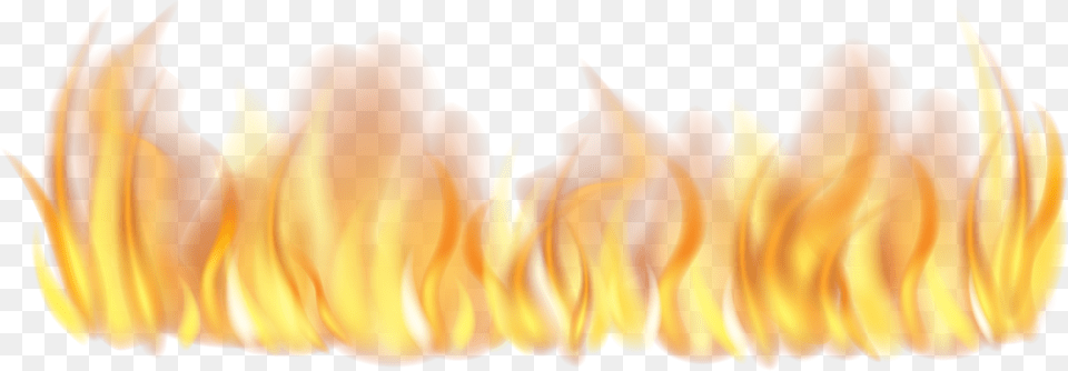Transparent Fire Flame Clipart Png