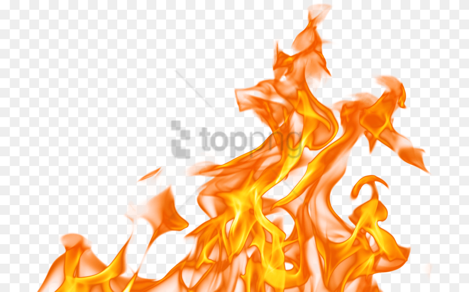 Transparent Fire Particle Texture Fire Transparent, Flame, Bonfire, Person Png Image
