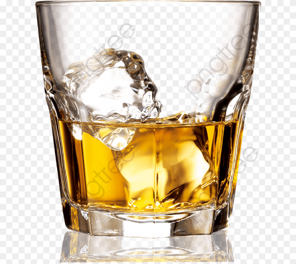 Transparent Fireball Whiskey Whisky Glass, Alcohol, Liquor, Beverage, Beer Png Image