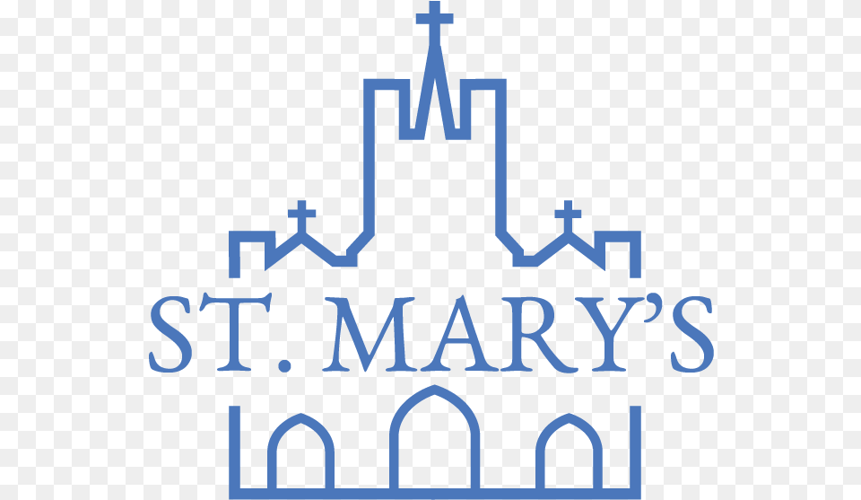 First Sunday Of Advent Clipart St Mary39s College Of Maryland Logo, Symbol, Text Free Transparent Png