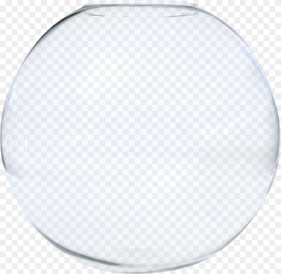 Transparent Fish Bowl Circle, Plate, Sphere, Lamp, Pottery Png