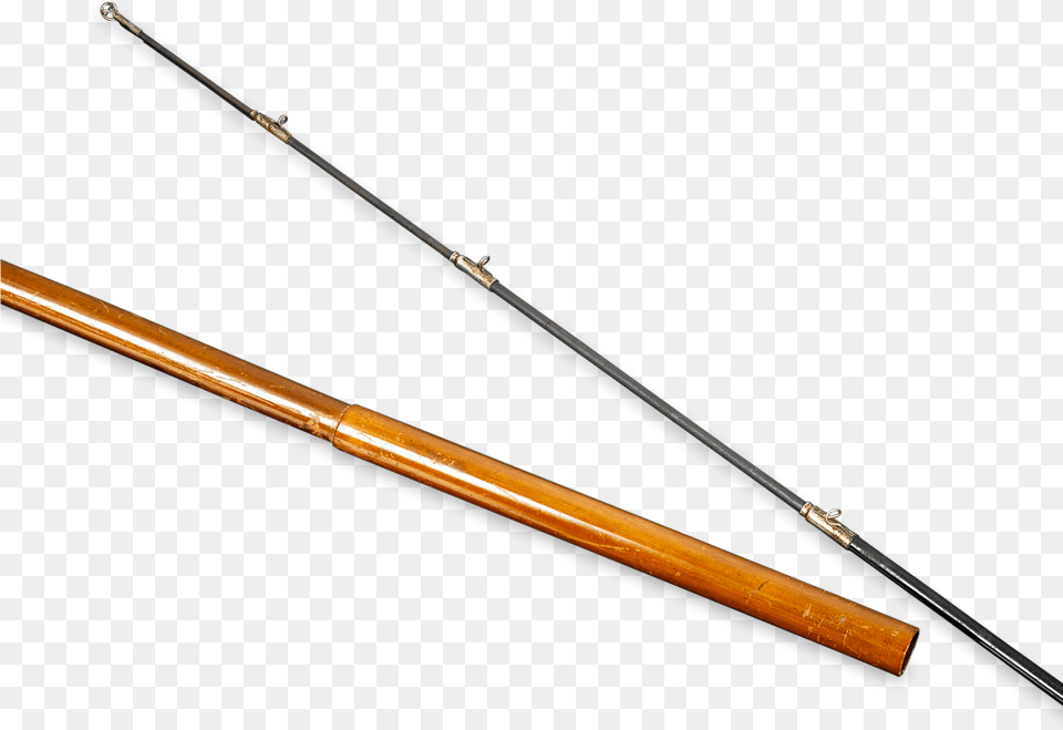 Transparent Fishing Rod Javelin, Mace Club, Weapon, Spear, Stick Png Image