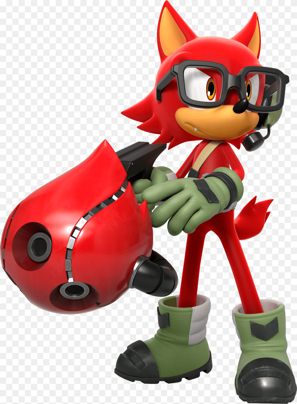 Transparent Fist Bump Clipart Sonic Forces Custom Character, Clothing, Footwear, Shoe, Glove Free Png Download