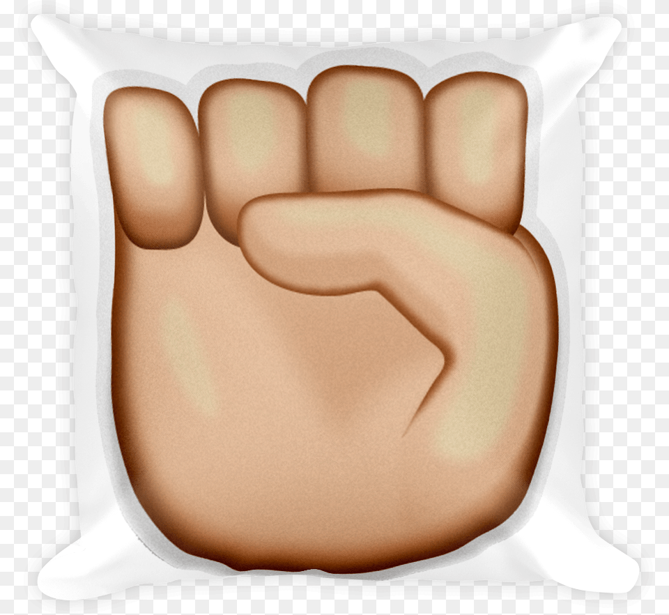 Transparent Fist Emoji, Body Part, Hand, Person, Baby Free Png