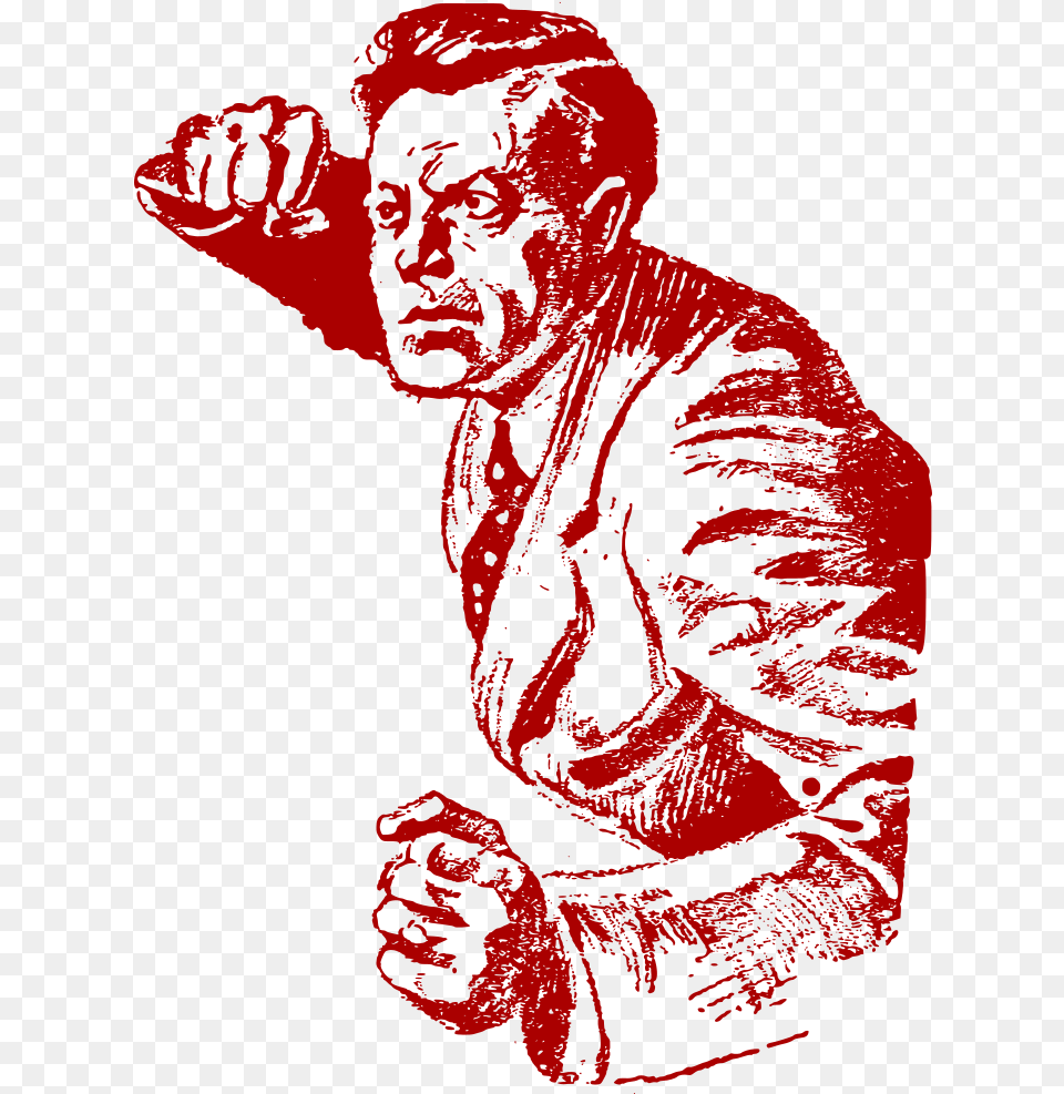 Transparent Fist Punch Illustration, Adult, Body Part, Finger, Hand Png Image