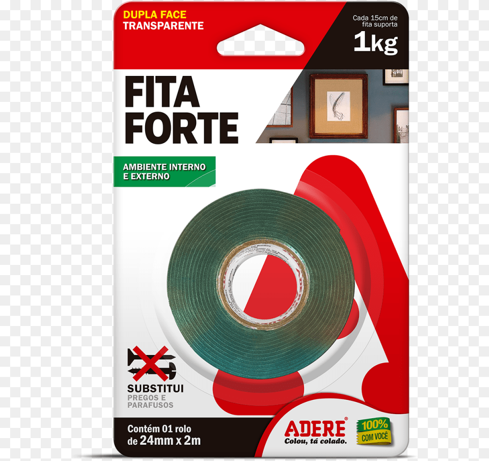 Fita Forte, Tape, Disk Free Transparent Png