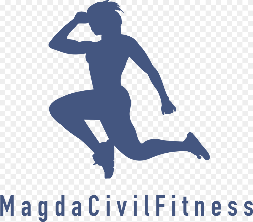 Fitness Clipart Jumping, Dancing, Leisure Activities, Person Free Transparent Png