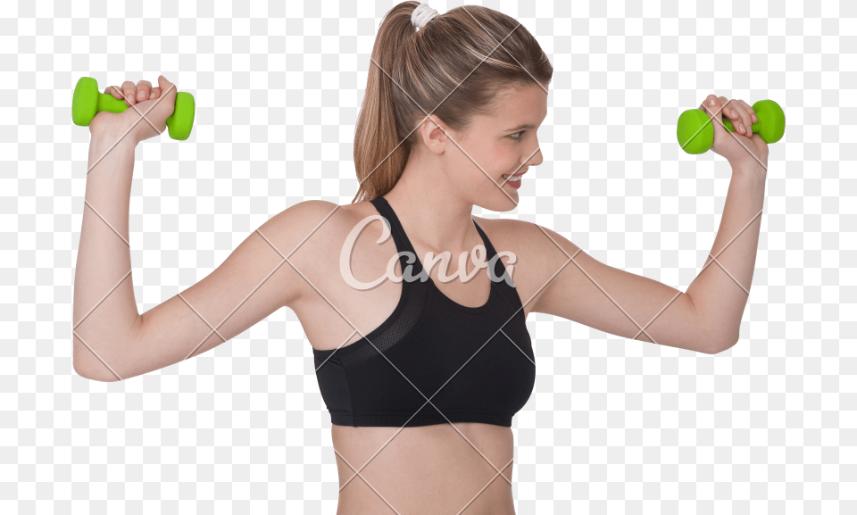 Fitness Woman Clipart Girl, Arm, Person, Body Part, Adult Free Transparent Png