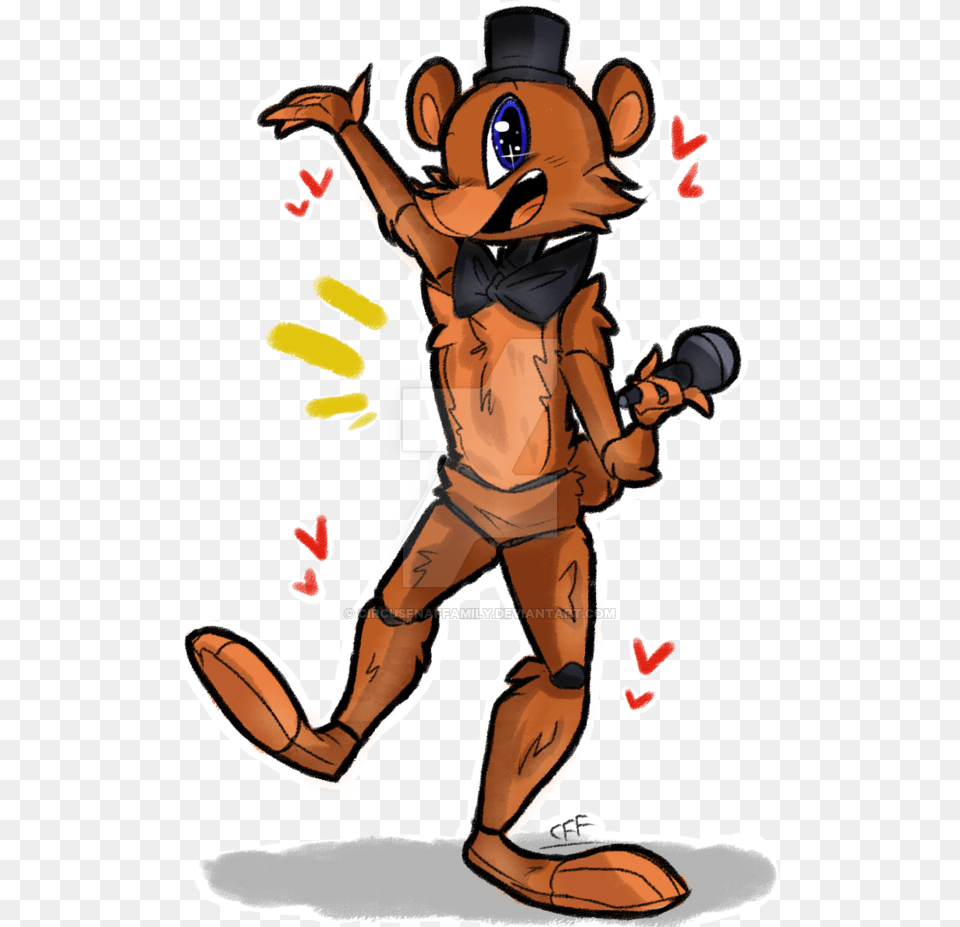 Transparent Five Nights At Freddy S Clipart, Person Png Image