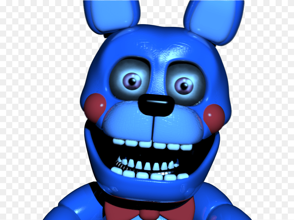Transparent Five Nights At Freddy S Clipart Fnaf Sister Location Jumpscares, Toy Png