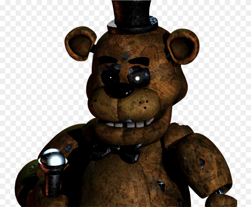 Transparent Five Nights At Freddy S Freddy Fazbear, Adult, Male, Man, Person Free Png Download