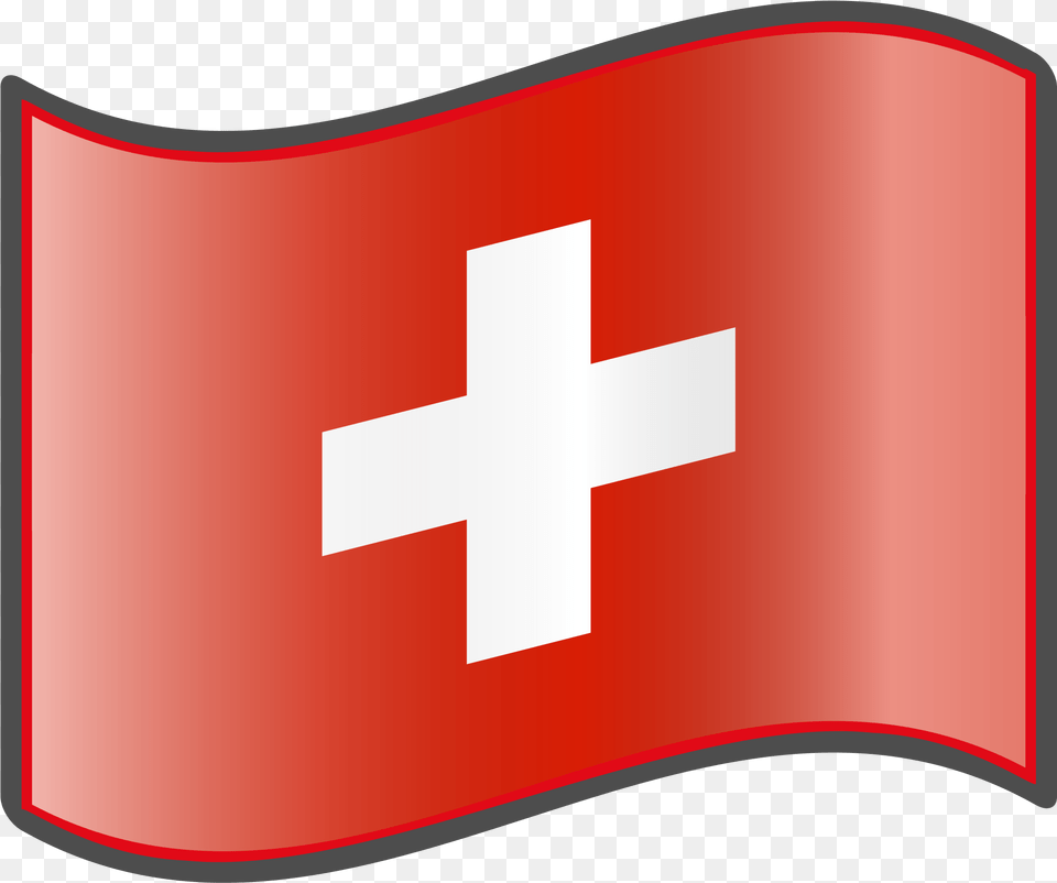 Transparent Flag Clipart Switzerland Flag, First Aid Free Png