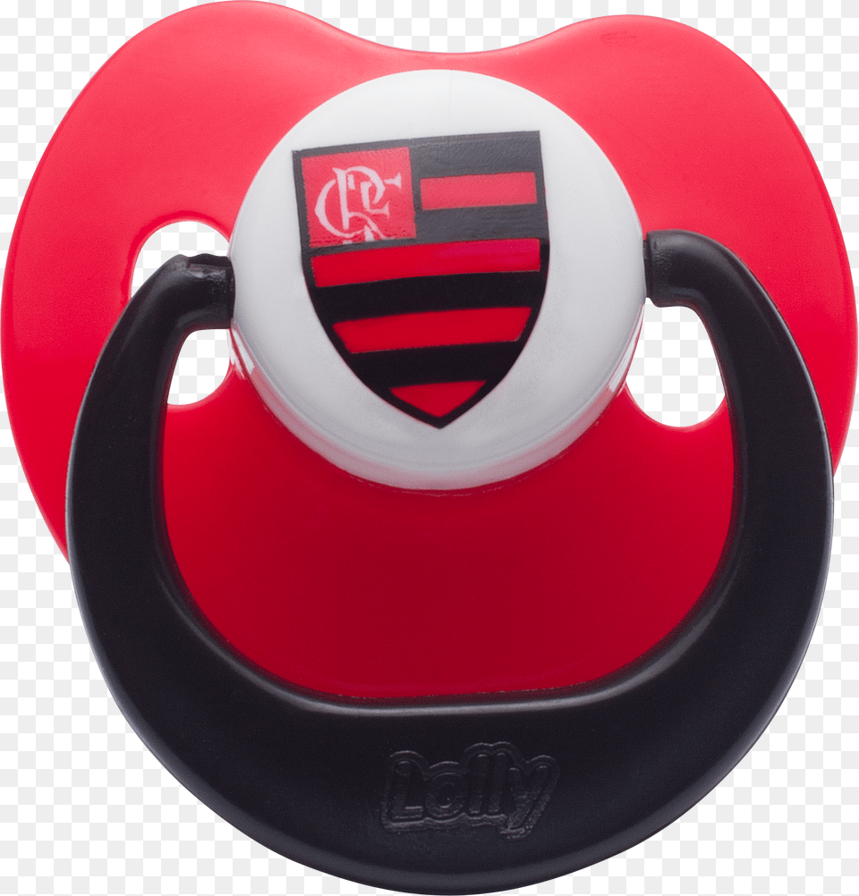Transparent Flamengo Chupeta Flamengo Png Image