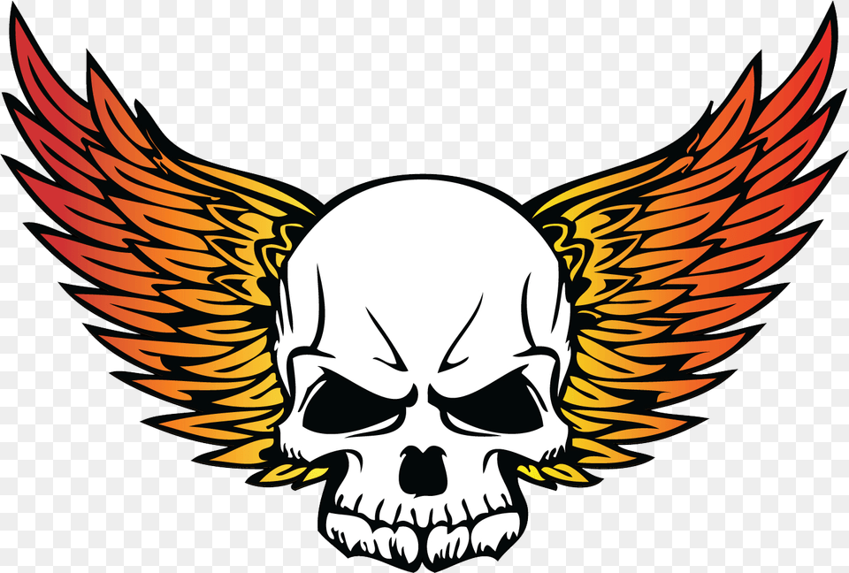 Transparent Flaming Skull Clipart Men Tattoo Ideas On Paper, Symbol, Emblem, Face, Person Free Png