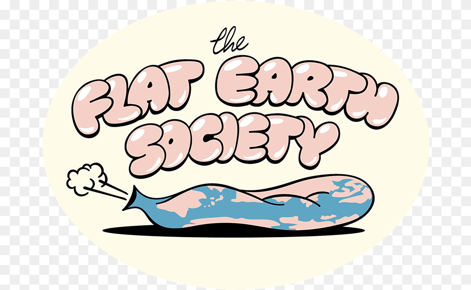 Transparent Flat Earth Label, Leisure Activities, Person, Sport, Swimming Free Png Download