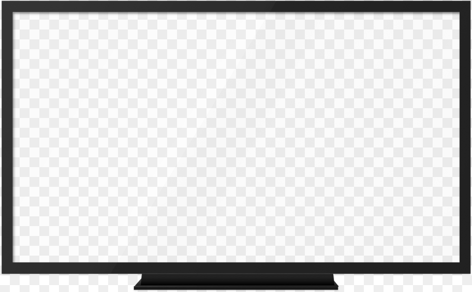 Transparent Flat Screen Tv Wikimedia Commons, Computer Hardware, Electronics, Hardware, Monitor Free Png Download