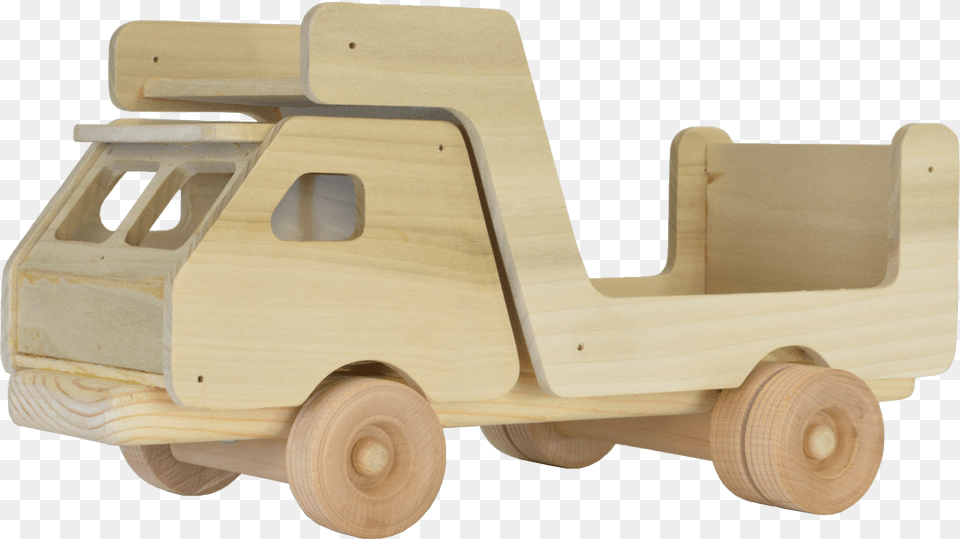 Transparent Flatbed Truck Plywood Png